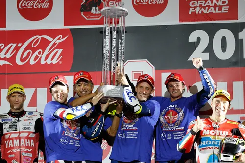 fcc tsr honda history 18