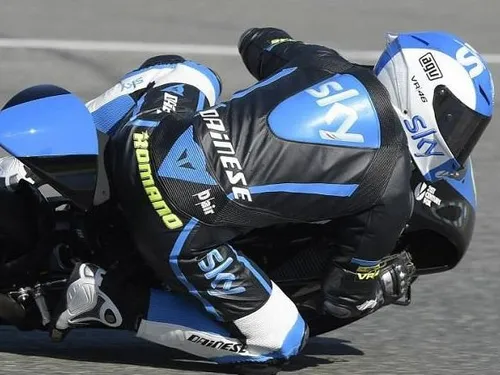 Randy Krummenacher convince da rookie nella Supersport