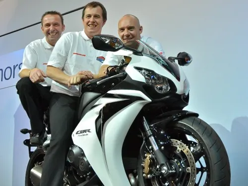 fim ewc honda tt legends launch