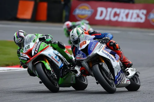 Sebastien Gimbert a Le Mans