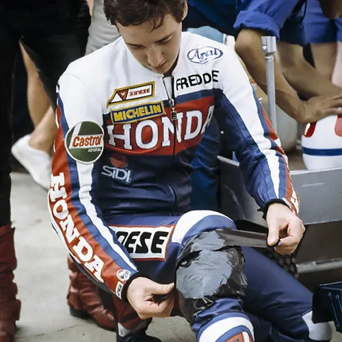 freddie spencer slider