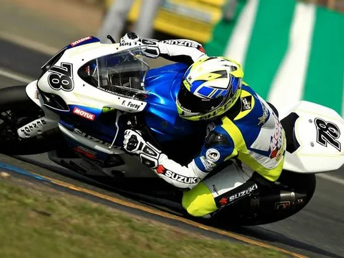 fsbk lemans 2011 freddy foray