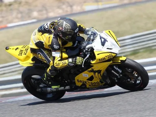 fsbk mathieu gines champion supersport 2013