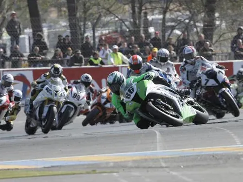 fsbk pre lemans start 2012