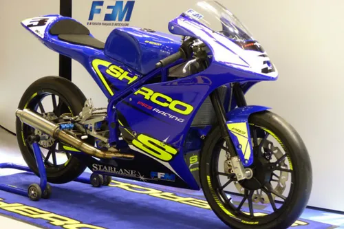 fsbk sherco pr3 racing premoto3 250cc