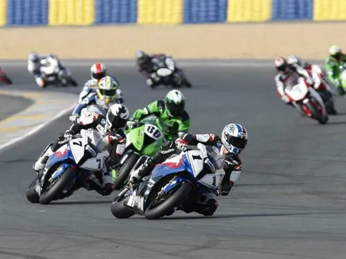 fsbk start bugatti lemans 2010