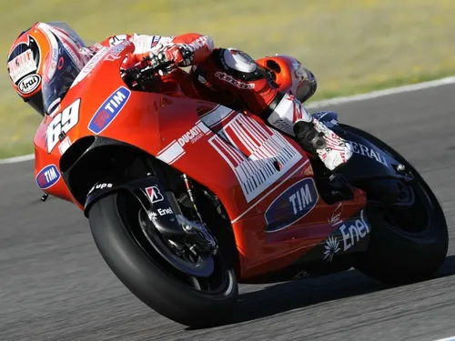 gara jerez motogp nickyhayden