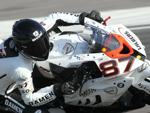 gareth jones test castelloli