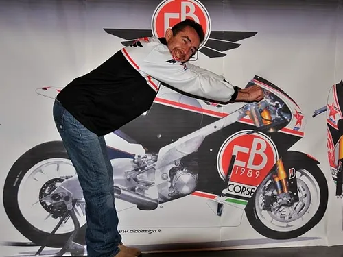 garrymccoy fbcorse rider