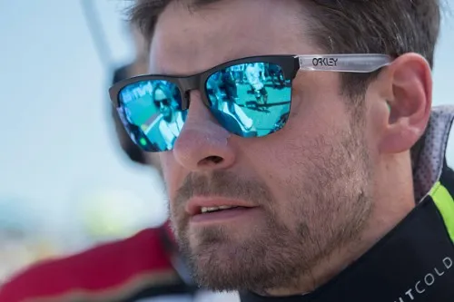 Andrea Migno (16) e Luca Marini (97)