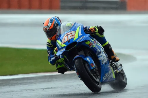 MotoGP, Suzuki fine 2018
