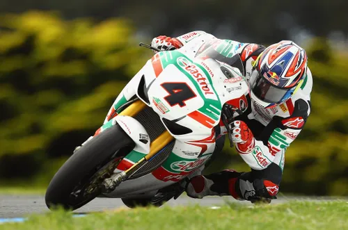 Honda CBR1000RR Fireblade