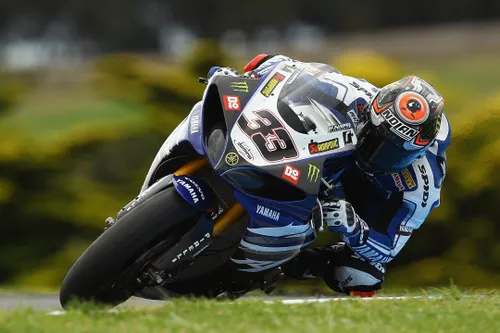 Superbike Yamaha YZF-R1