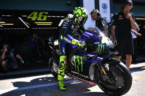 MotoGP, Valentino Rossi