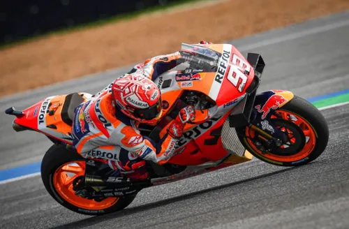 Marc Marquez MotoGP 2019