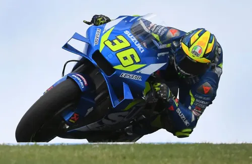 MotoGP, Suzuki fine 2019