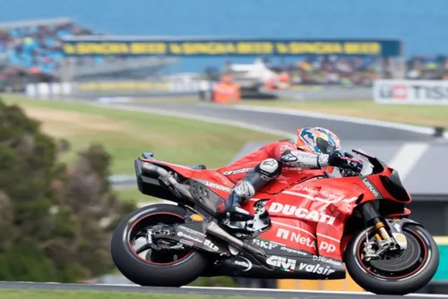 MotoGP, Ducati 2019 di Andrea Dovizioso