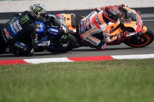 MotoGP, Marc Marquez a Sepang