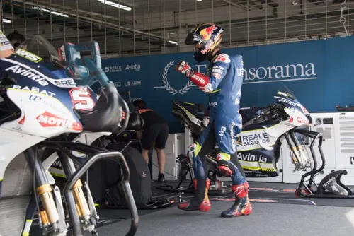 MotoGP, Johann Zarco