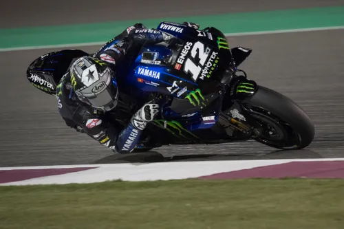 Test MotoGP, Maverick Vinales