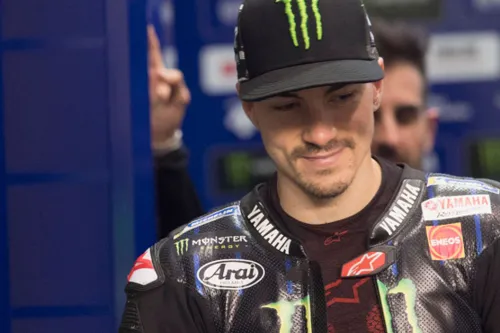 MotoGP, Maverick Vinales