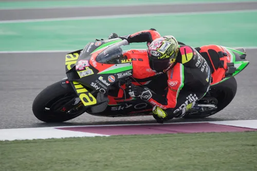 Test MotoGP, Aleix Espargaro
