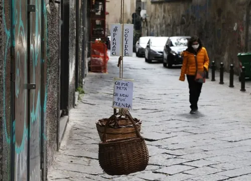 Coronavirus in Italia