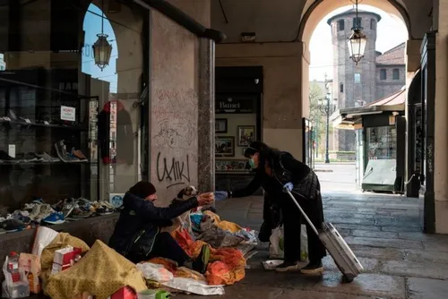 Coronavirus in Italia