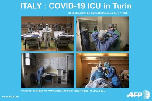 Coronavirus in Italia