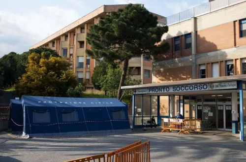 Coronavirus in Italia