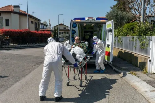 Coronavirus in Italia