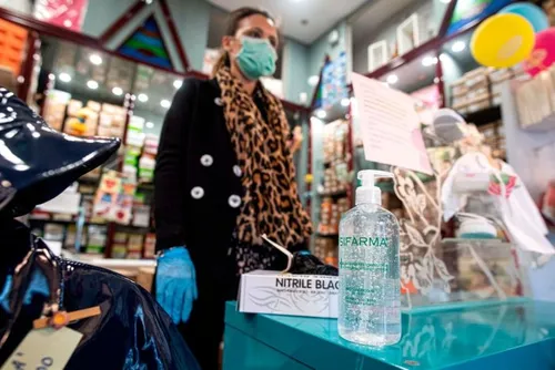 Coronavirus in Italia