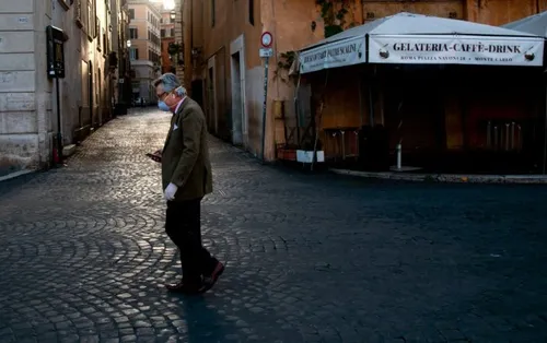 Coronavirus in Italia