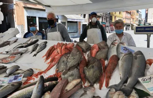 Coronavirus in Italia