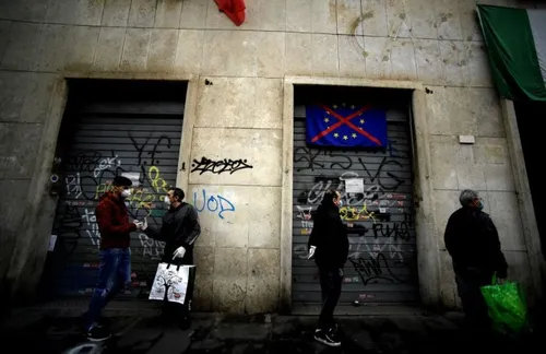 Coronavirus in Italia