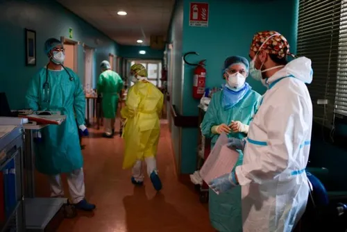 Coronavirus in Italia