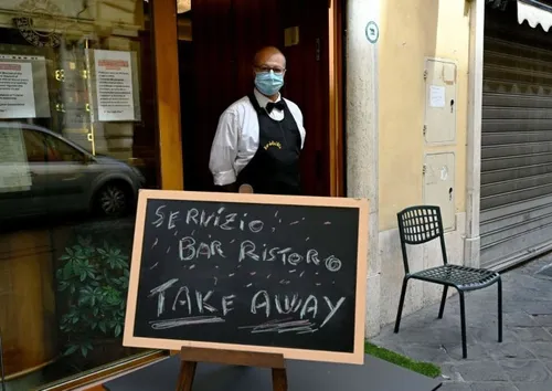 Coronavirus in Italia