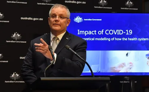 Coronavirus Australia