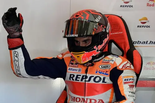 MotoGP, Marc Marquez a Jerez/2