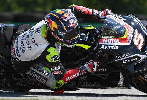Johann Zarco MotoGP Brno 2020
