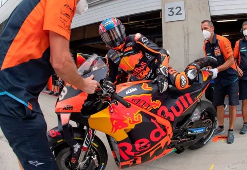 MotoGP, Brad Binder