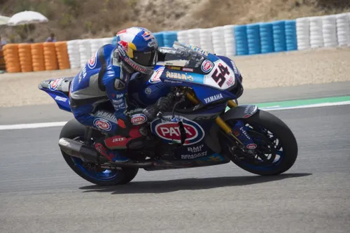 Superbike Yamaha YZF-R1