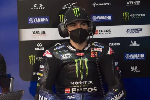 MotoGP, Maverick Vinales a Losail