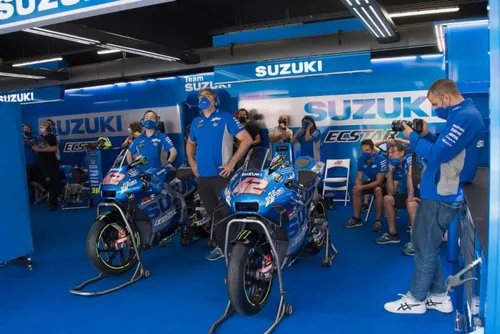 MotoGP, Suzuki Ecstar