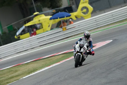 Melandri BMW S1000rr