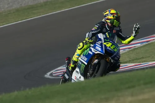 MotoGP, Valentino Rossi
