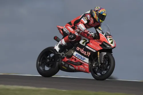 Superbike 1199 Panigale R