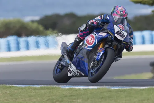 Superbike Yamaha YZF-R1