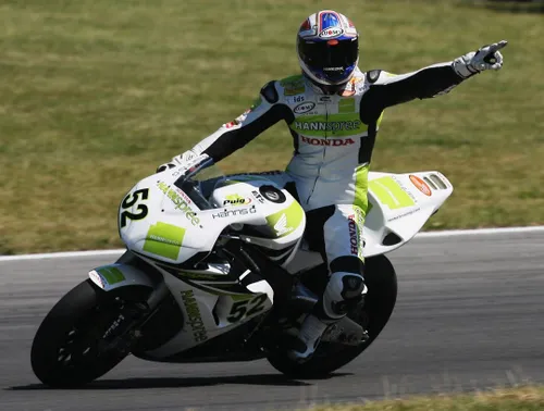 Honda CBR1000RR Fireblade