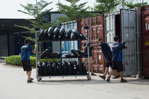 Manuel Pagliani secondo in griglia